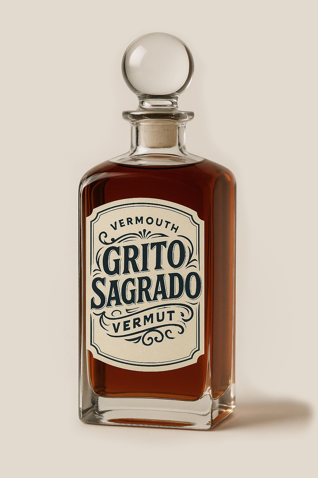 Grito Sagrado Vermouth
